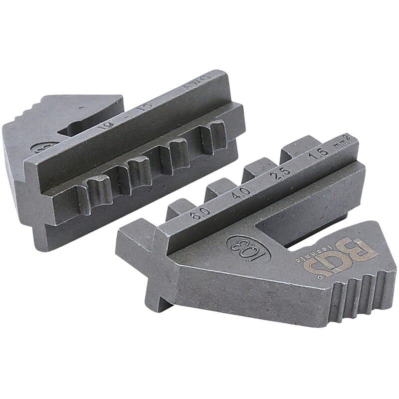 BGS 70006 Pressbacken, für Tyco Solar-Steckverbind ungen Art. 70003