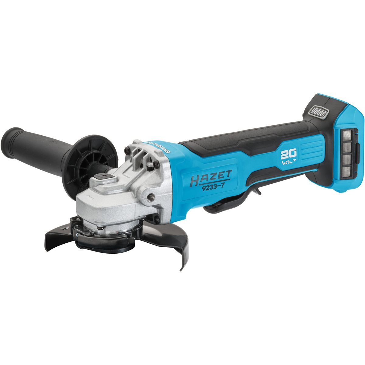Hazet 9233-010 Cordless right-angle grinder, basic 