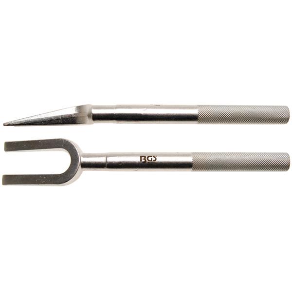 BGS 1808 Kugelgelenk-Trenngabel, 295 mm, Gabel 23 mm