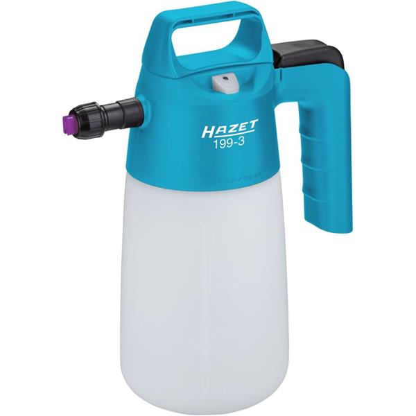 Hazet 199-3 Vordruck-Spritzgerät Schaum 0,75 l 