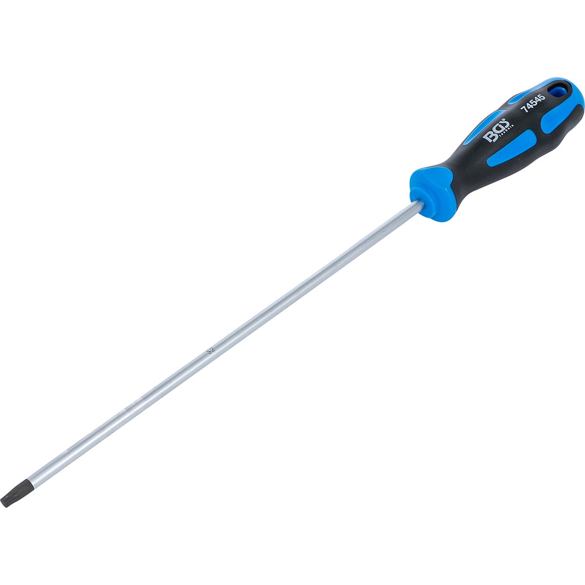 BGS 74545 Schraubendreher, T-Profil (für Torx) T30 , Klingenlänge 250 mm
