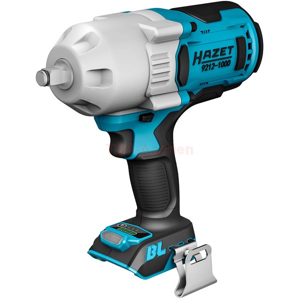 Hazet 9212-1000 Akku-Impact wrench 1/2" 