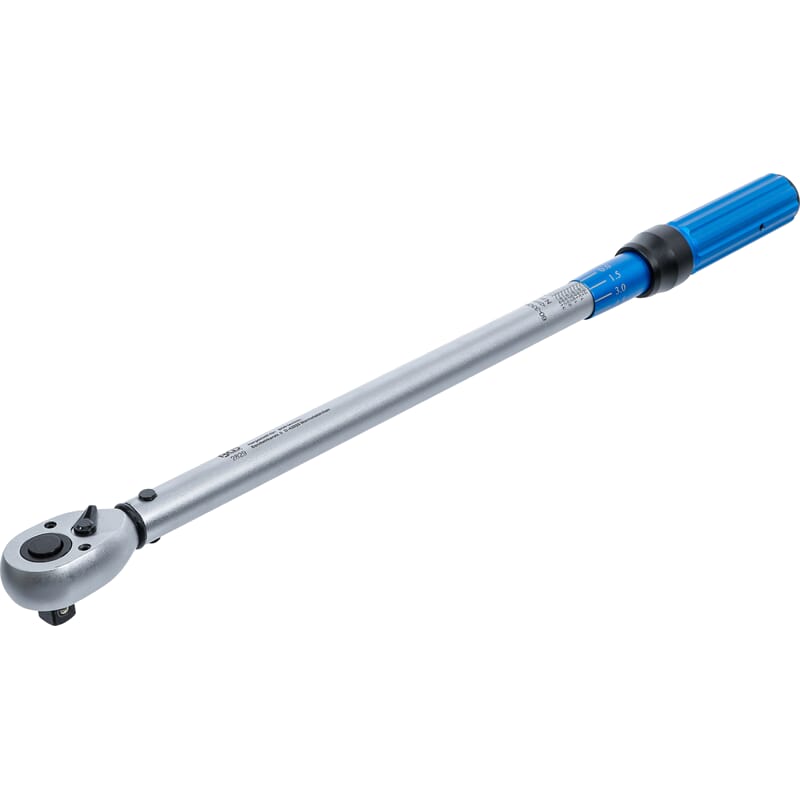 BGS 2829 Drehmomentschlüssel 1/2" 60 - 330 Nm 