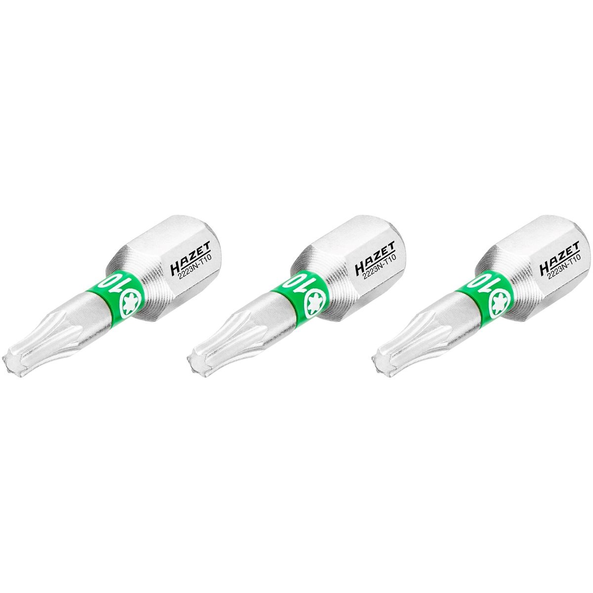 Hazet 2223N-T10/3 TX-Bit-Satz T10 