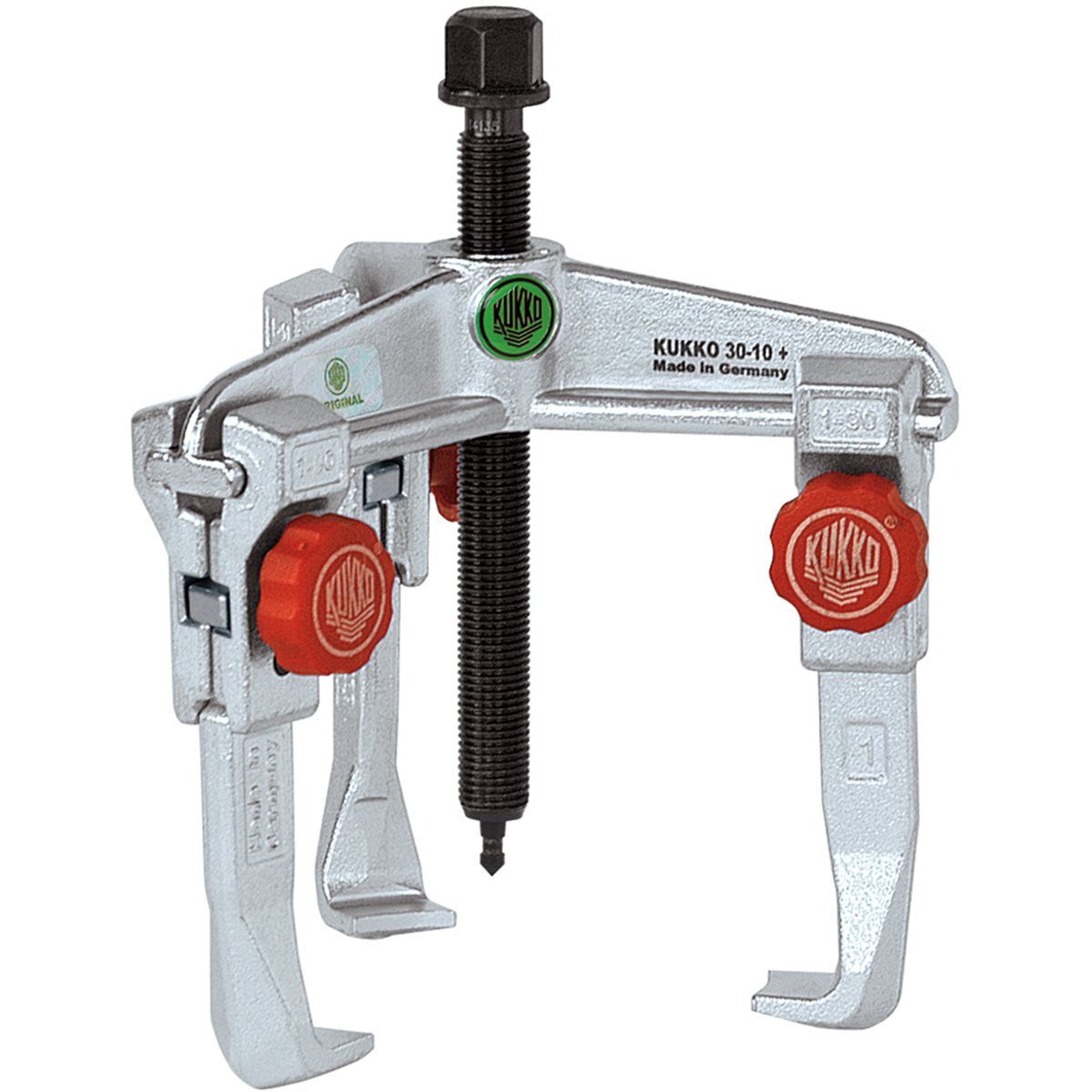 Kukko 30-10+ 3-Arm Univ. Puller 120X100 Mm P lus Quick-Adjusting 