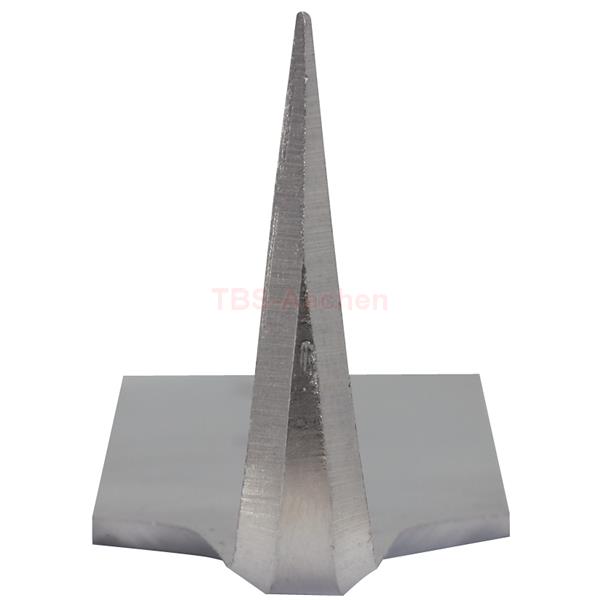 KS-Tools 140.2269 Edelstahl Ziehklinge,Klingenläng 