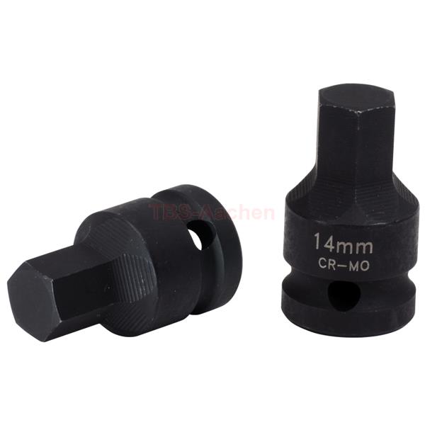 KS-Tools 150.1708 1/2" Spezial-Kraftbitstecknüss 