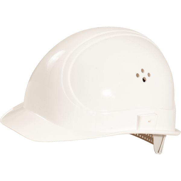 KS-Tools 117.1610 Arbeits-Schutzhelm,rot 