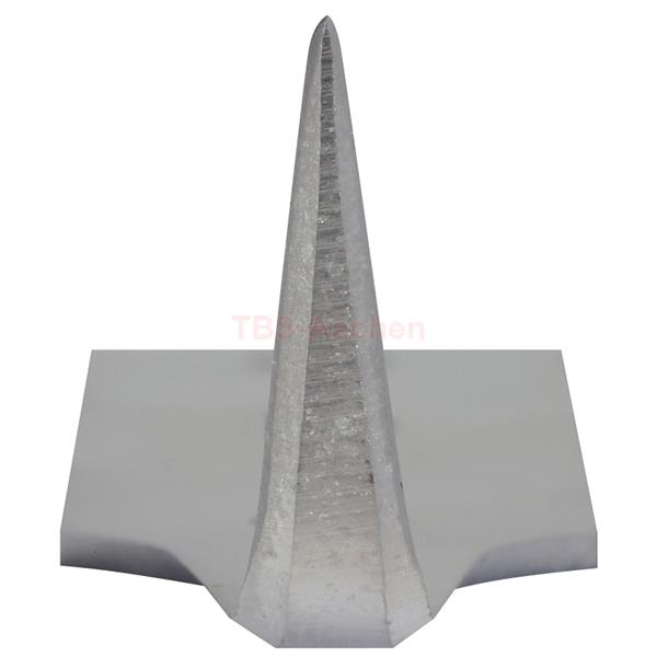 KS-Tools 140.2267 Edelstahl Ziehklinge,Klingenläng 
