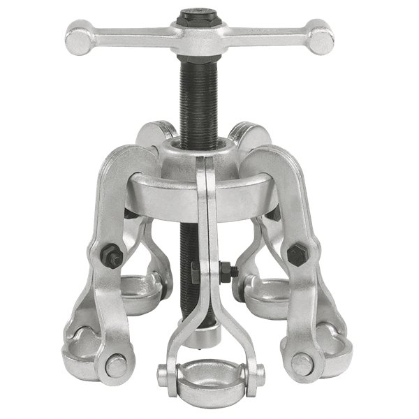 Kukko 38 Universal Radnaben Abzieher Für Ø Bis 250 Mm (5-Arm)