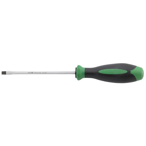 Stahlwille 4620 Gr. 1 Schlitzschraubendreher DRALL ER MIT DRALL-GRIFF