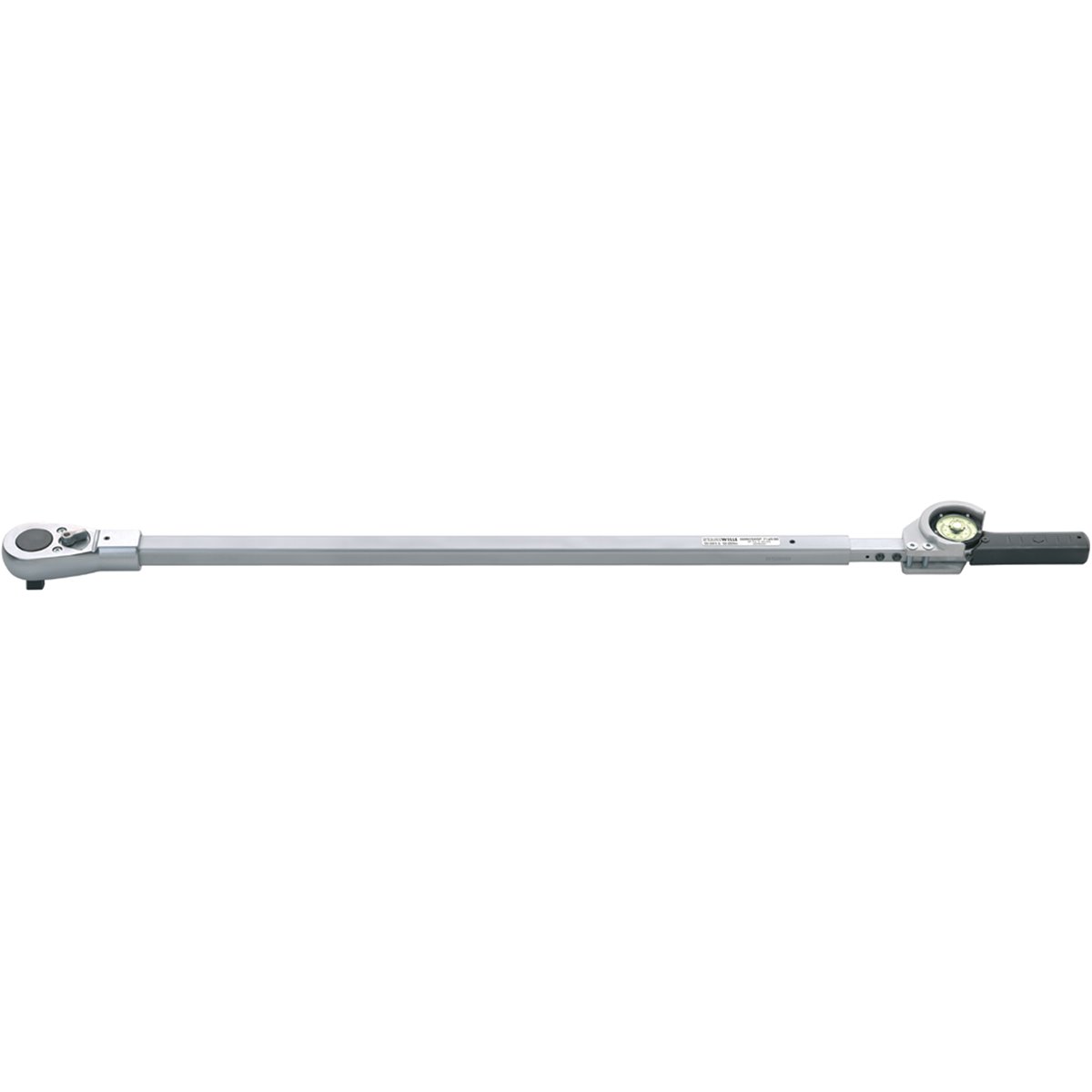 Stahlwille 71AR/80 Torque Wrench Indicating 