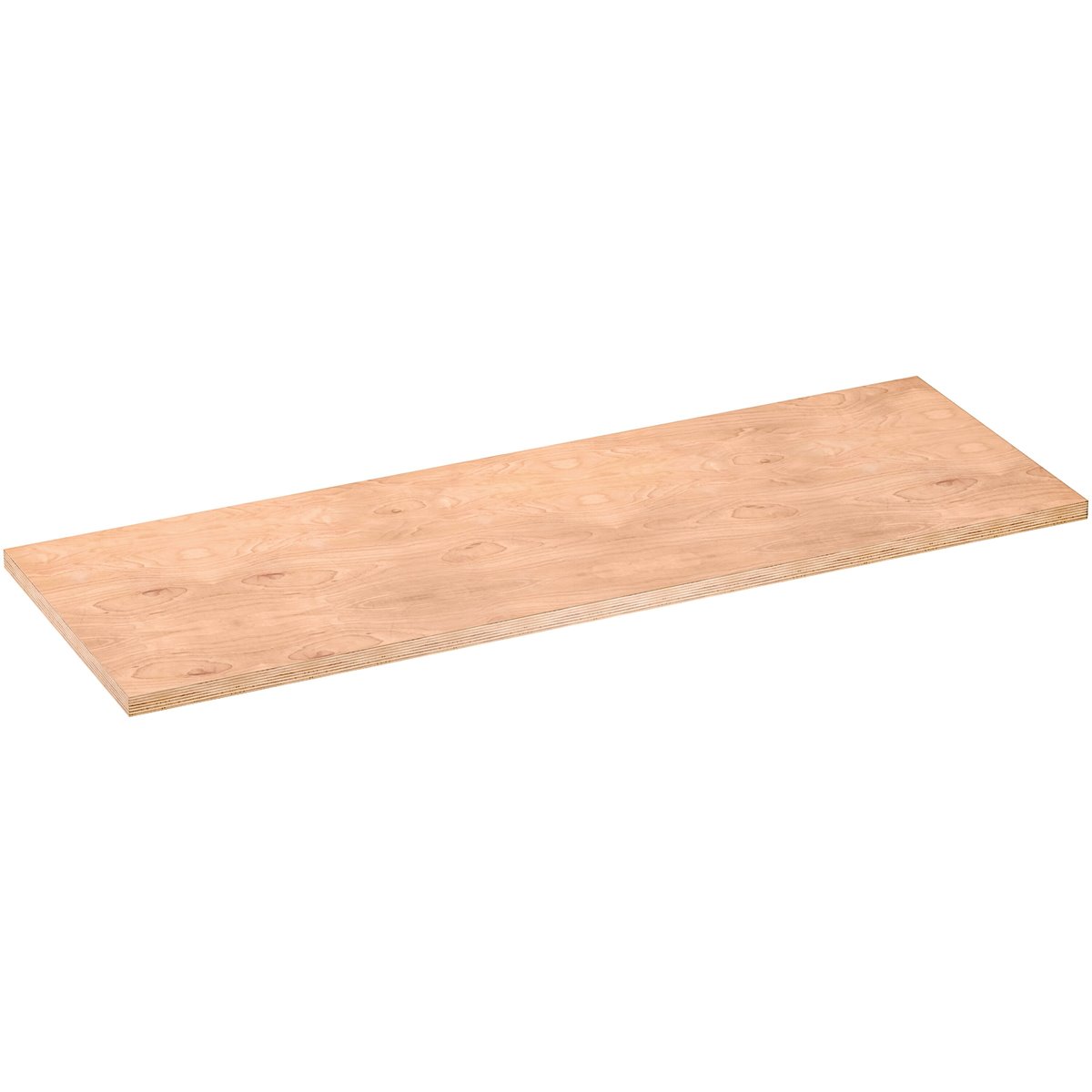 Vigor V6000-02036-D Holz-Arbeitsplatte 2036 X 700 Mm