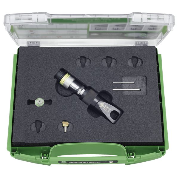 Kukko Y-57-10 Mutternsprenger Sw 10-19 Mm Hydr. Fü r Pumpenbetrieb