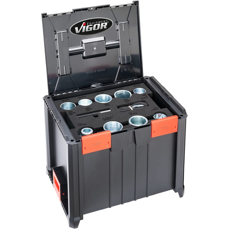 Vigor V7857 Traggelenk-Multibox