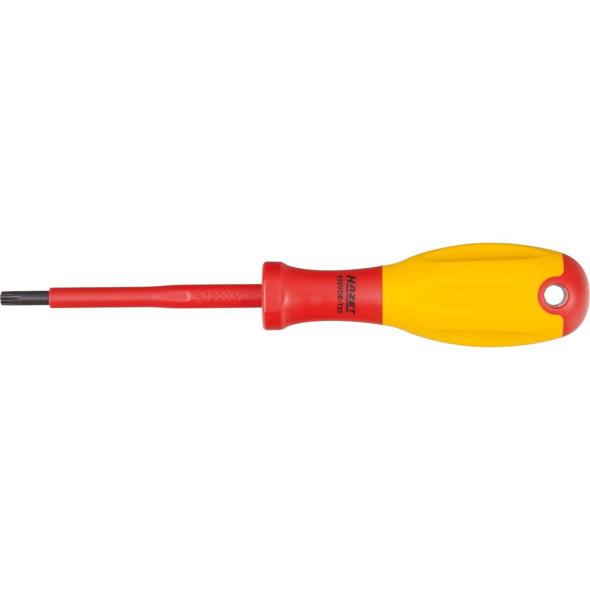 Hazet 810VDE-T-25 Screwdriver for Electricians 