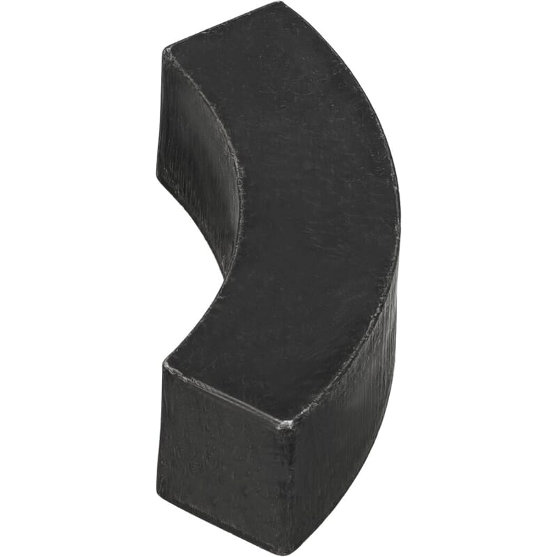 Vigor V7860 Abstützbacken Hinterachse/Radlager