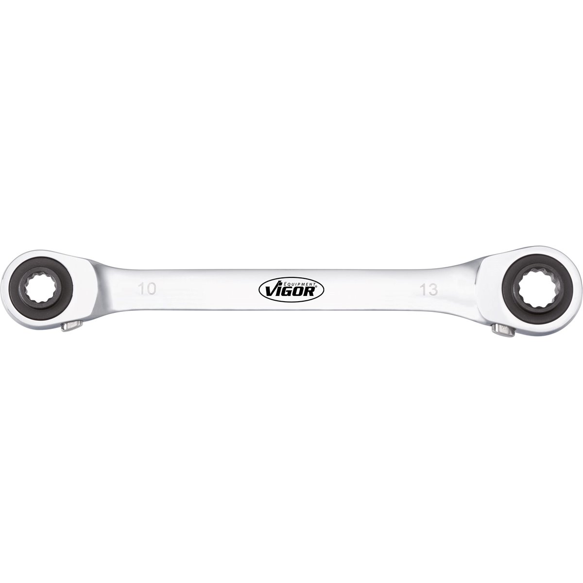 Vigor V2705 Ratschen-Ringschlüssel 4 in 1
