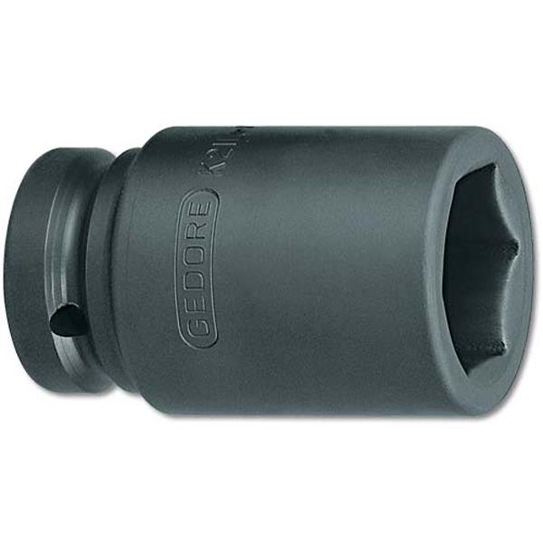 Gedore K 21 L 41 Kraftschraubereinsatz 25 (1"), la ant 41 mm
