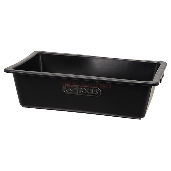 KS-Tools 140.0042 Kunststoff-Auffangwanne,25l 