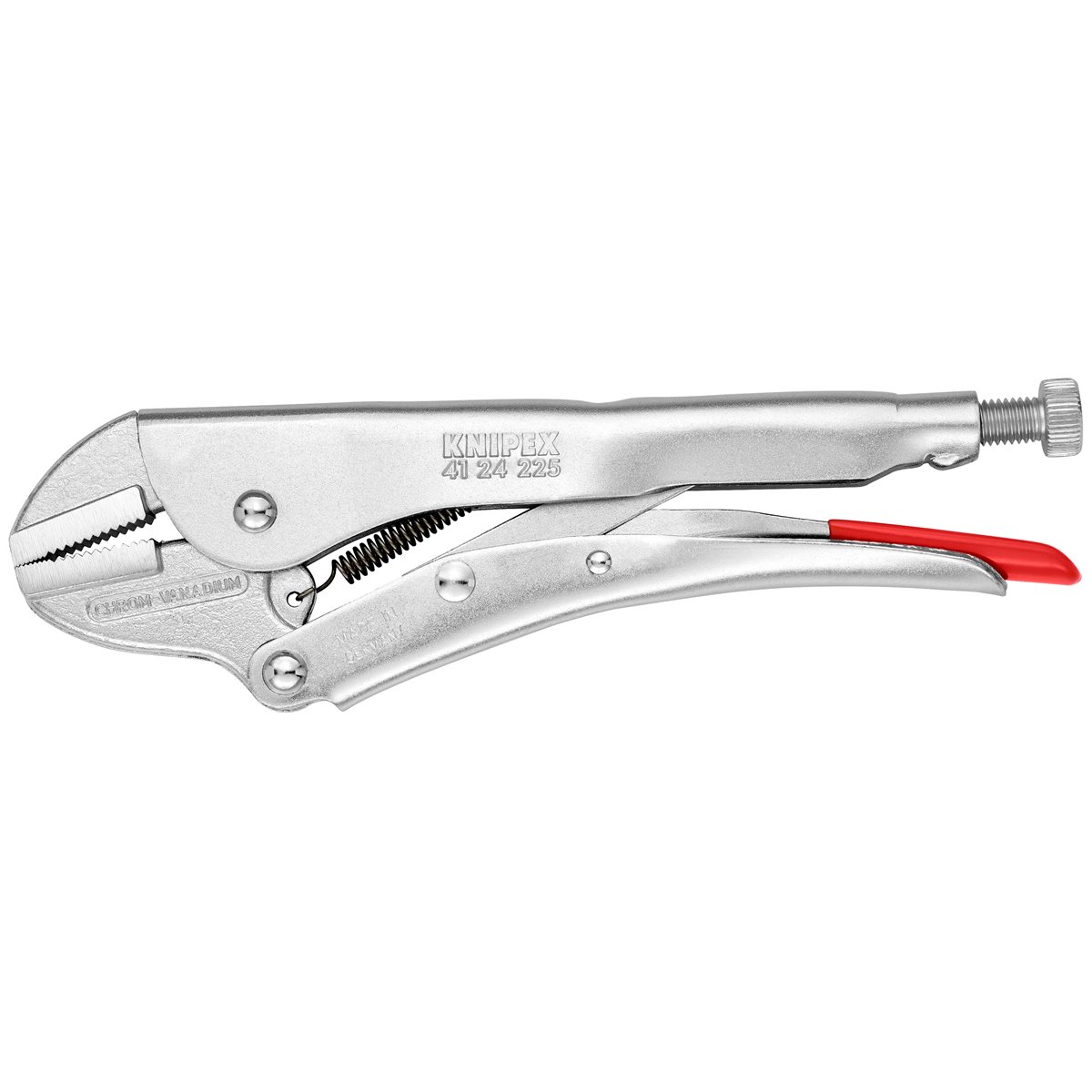 Knipex 41 24 225 Gripzange 