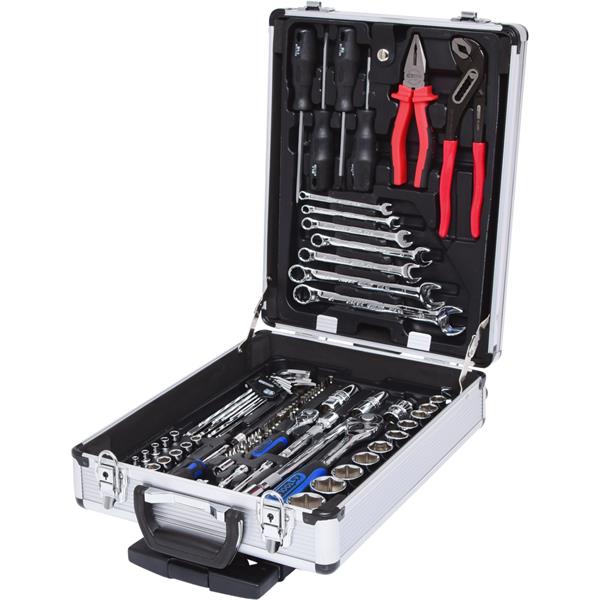 KS-Tools 918.0690 1/4"+1/2" CHROME+ Werkzeug-Sa 