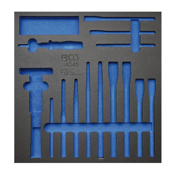 BGS 4045-1 Tool Tray 2/3, empty, for BGS 4045 