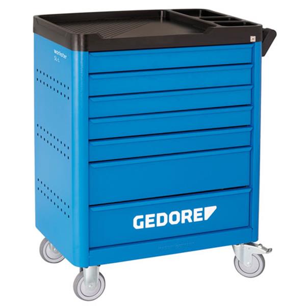 Gedore WSL-L7 Tool trolley workster smartline larg e