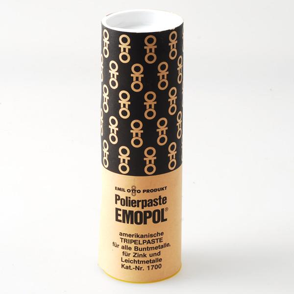 Polierpaste Aluminium & Buntmetalle, braun, 300 g