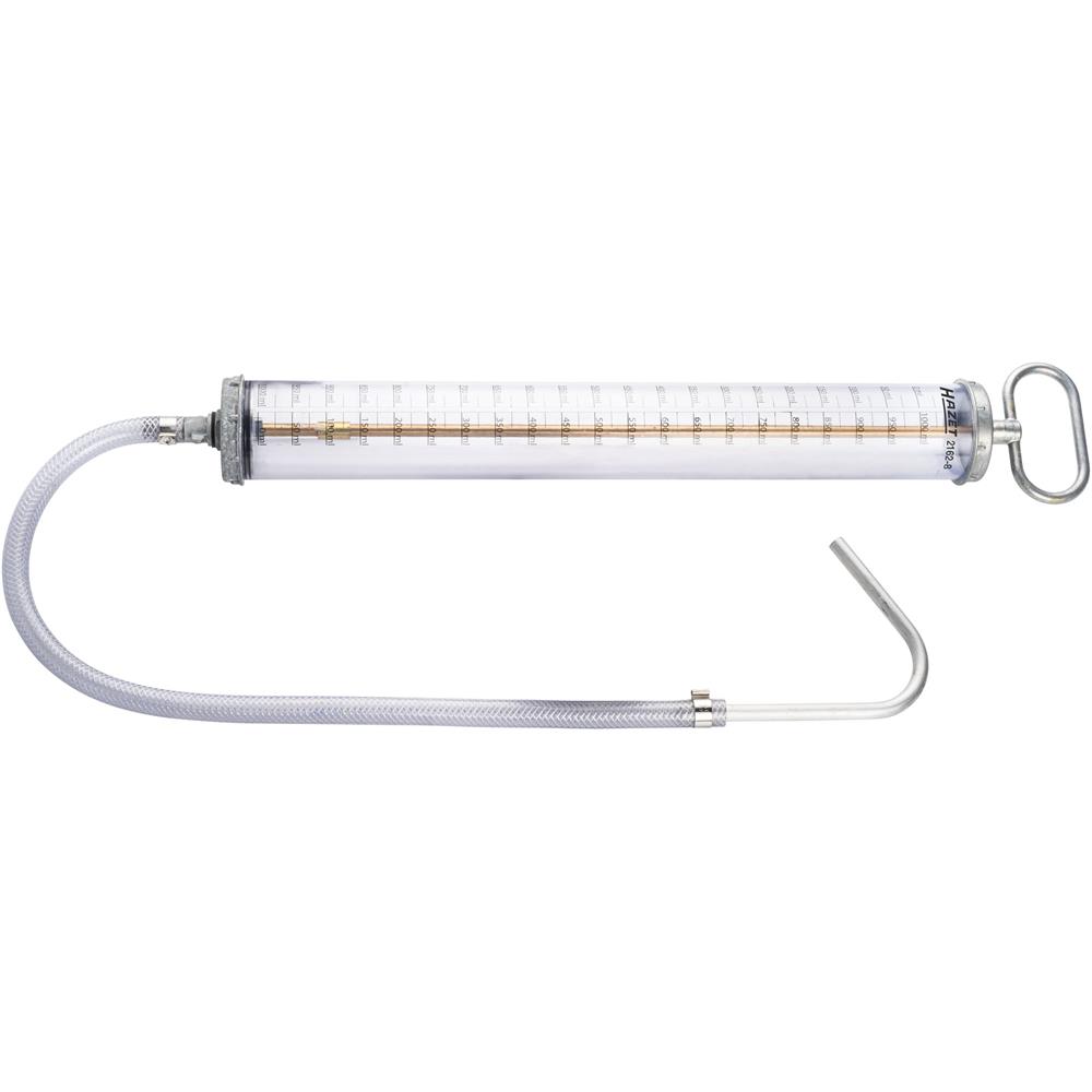 Hazet 2162-8 Dosierhandpumpe, Füllmenge 700 ml 
