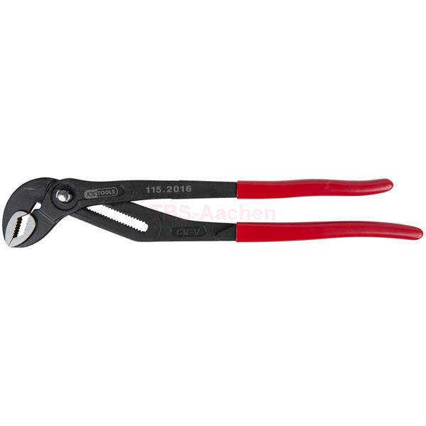 KS-Tools 115.2016 Wasserpumpenzange 415 mm verstellung, 415mm