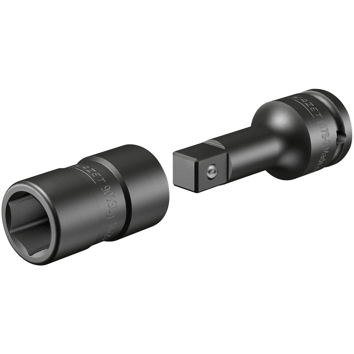 Hazet 900SLG-18X20/2 1/2" Spezial-Steckschlüssel-S atz