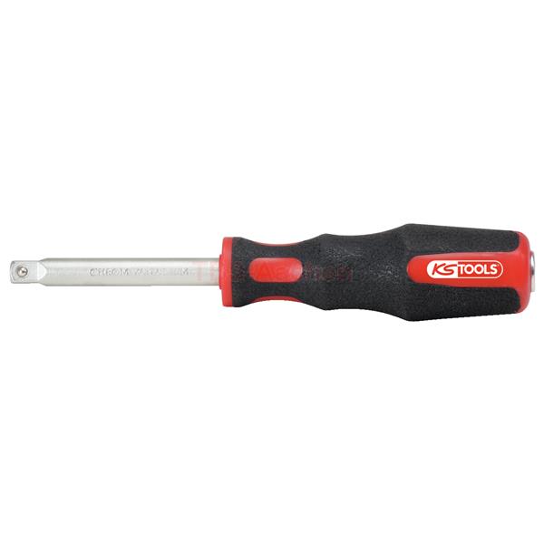KS-Tools 911.1434 1/4" Vierkant-Schraubendreher, 