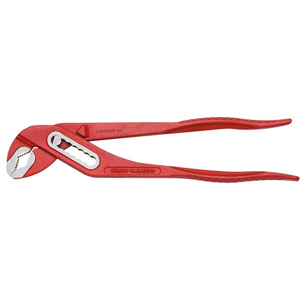 Gedore red R28100007 Wasserpumpenzange 7" h