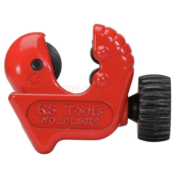 KS-Tools 101.5016 Mini-Rohrabschneider,3-16mm 