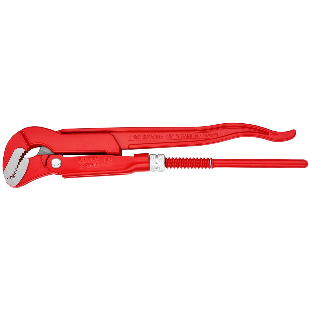Knipex 83 30 010 Eckrohrzange S-Maul 