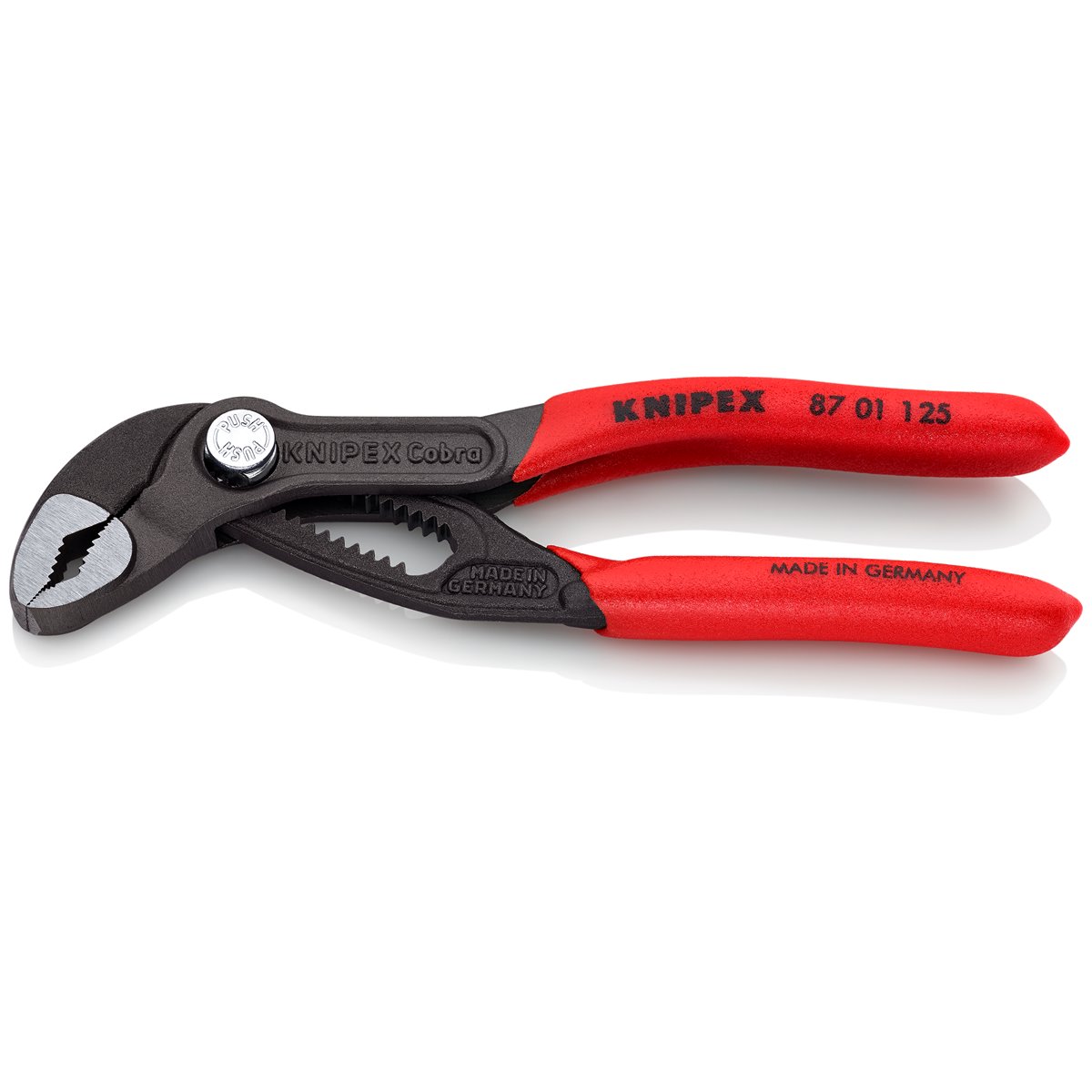 Knipex 87 01 125 Wasserpumpenzange Cobra 