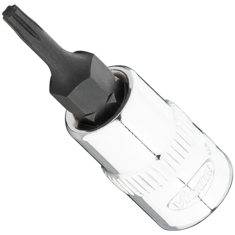 Vigor V7037-IP8 1/4" T Schraubendr. Einsatz Ip8