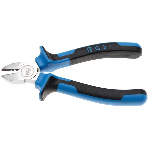 BGS 394 Seitenschneider, Abisolier-Funktion, 165 m m