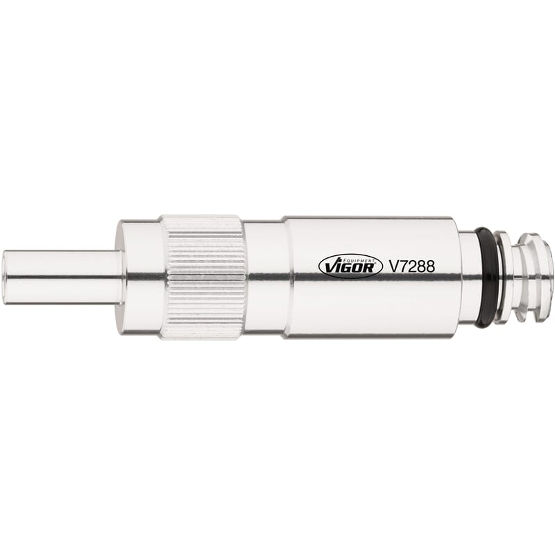 Vigor V7288 Adapter für Öleinfüllgerät V4385N