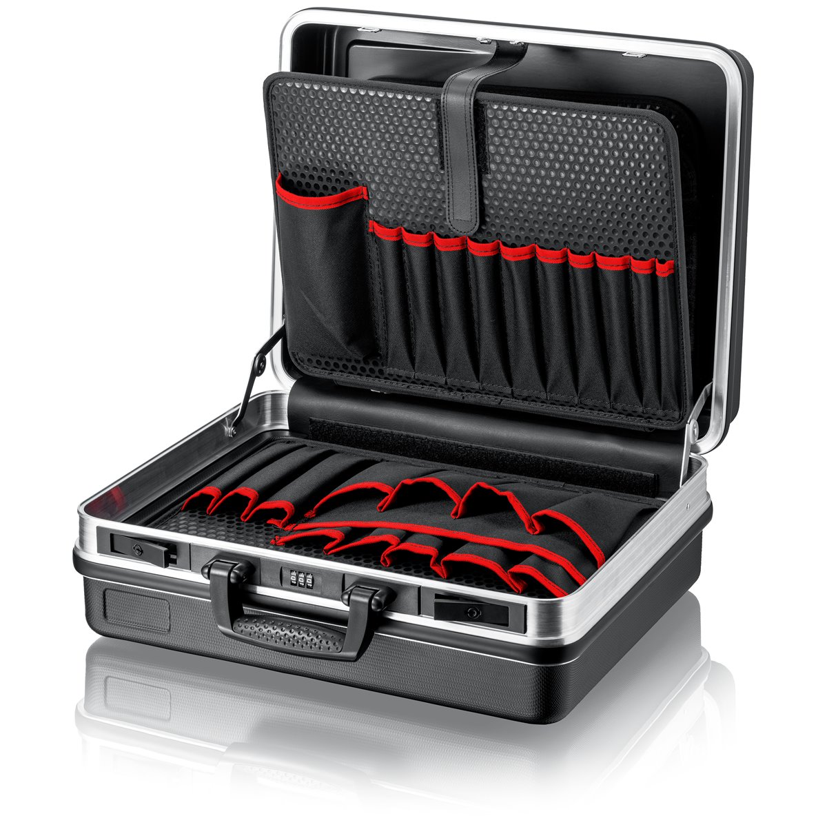 Knipex 00 21 05 LE TOOL CASE "BASIC", EMPTY 