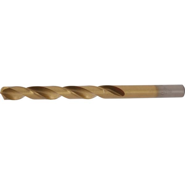 BGS 2040-8 Spiralbohrer, HSS-G, titan-nitriert, 8, 0 mm