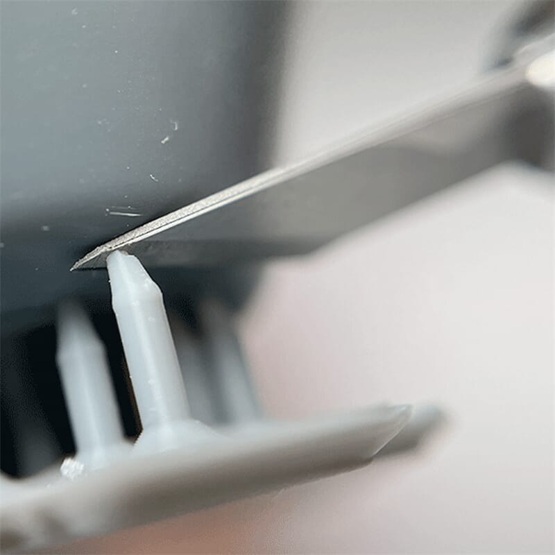 Proxxon 27302 Knives for MSC, 30 pieces 