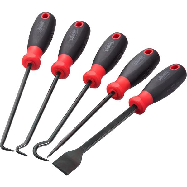 Vigor V5045 Haken- und Schabersatz (alt V1723)