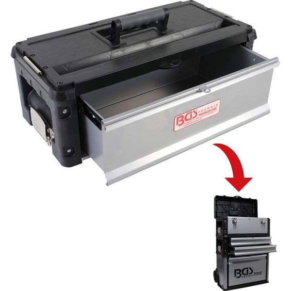 BGS 2002-1 Assembly Cart Attachment, for BGS 2002 