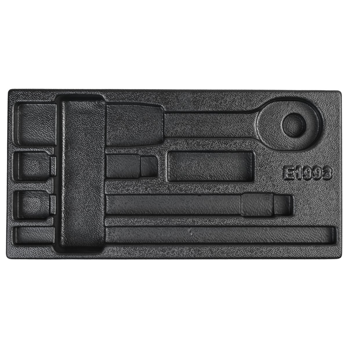 Gedore 1500 E-1993 L Werkzeugmodul leer 