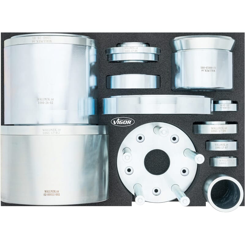 Vigor V7273 Transporter-Startersatz