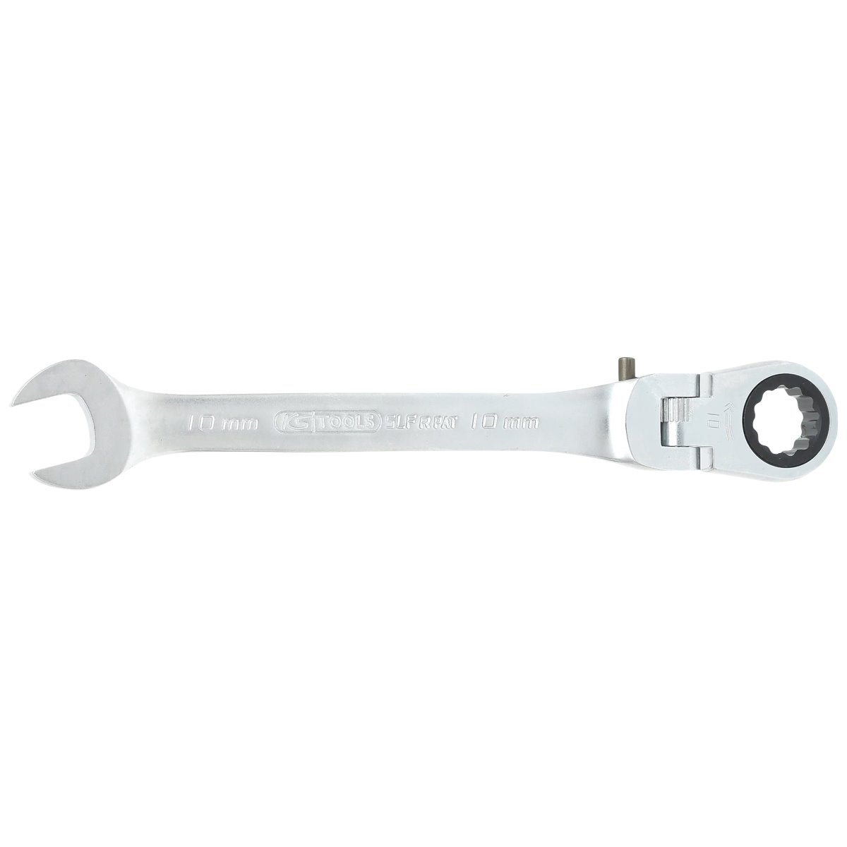 KS-Tools 503.4810 GEAR+ Flexlok-Ringmaulschlüssel, 10 mm