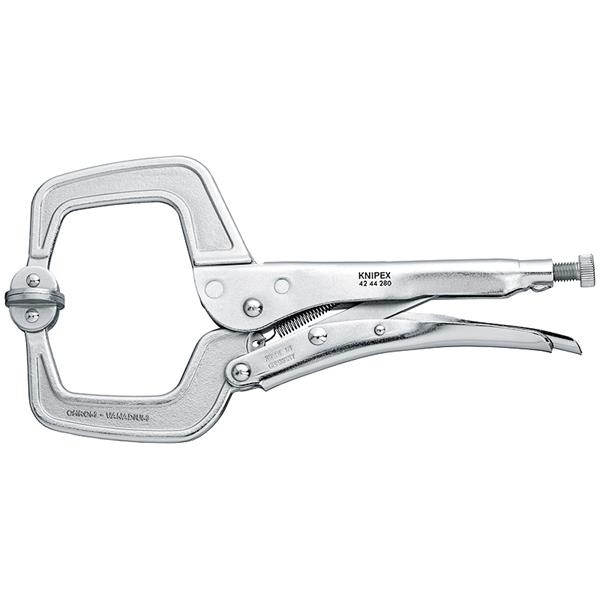 Knipex 42 44 280 Schweiss-Gripzange