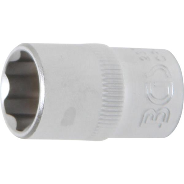 BGS 2372 Steckschlüssel-Einsatz Super Lock, Antrie b Innenvierkant 10 mm (3/8"), SW 12 mm